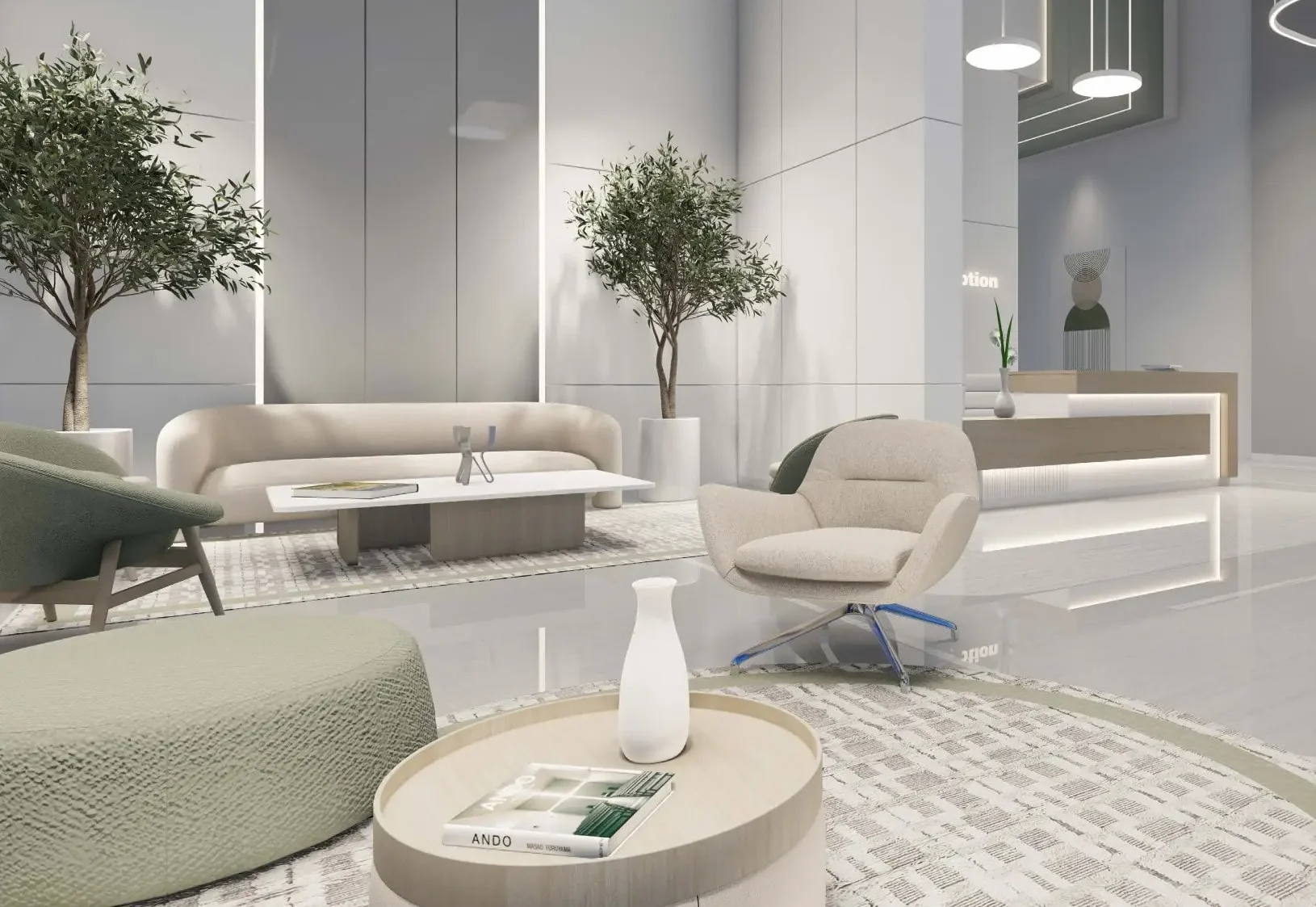 Business Lounge