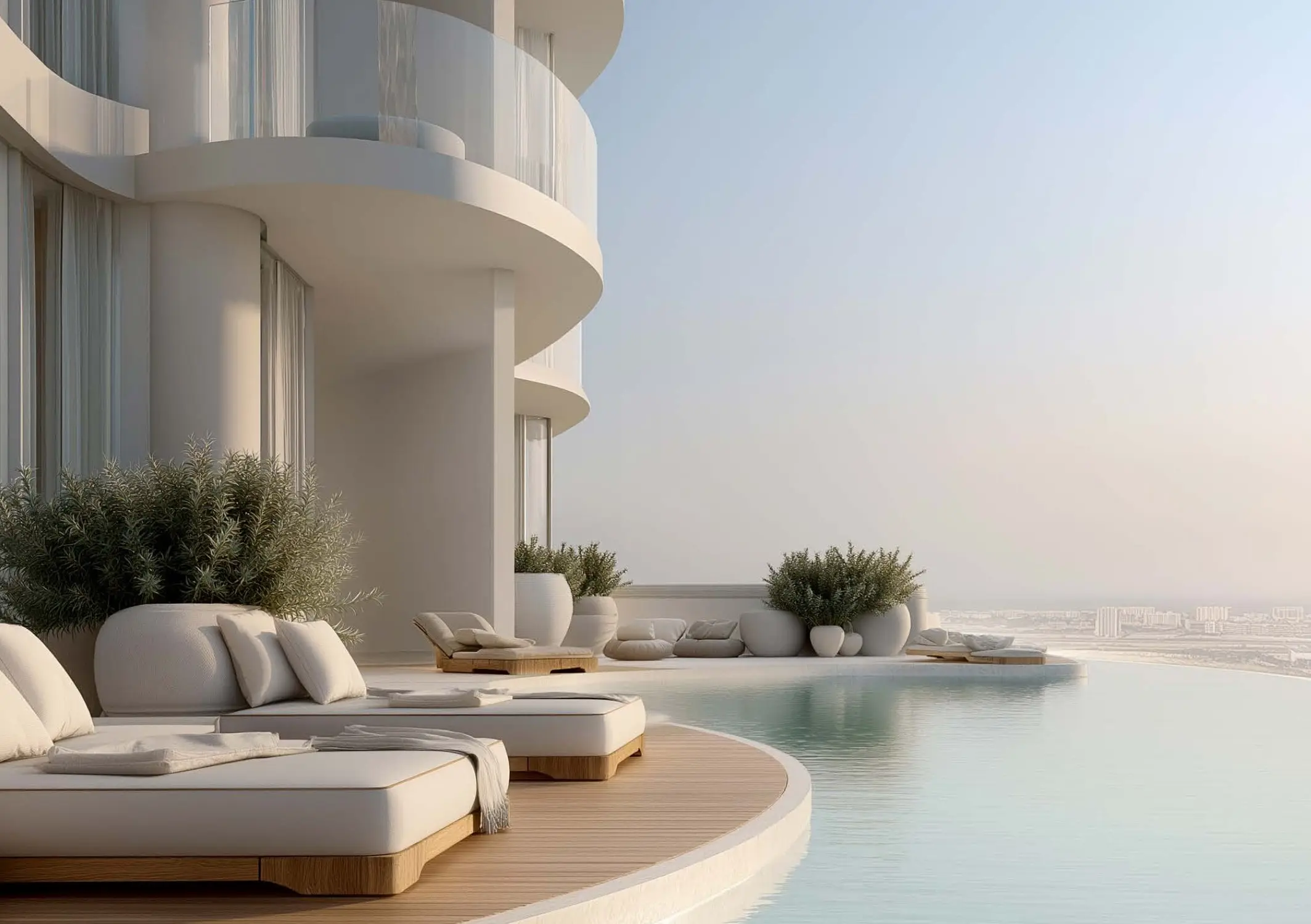 Infinity Pool